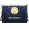 Official Teenager 13th Birthday Party Banner 13th Birthday Decorations Party Supplies Sign Photo Prop Thirteen Birthday Boy Girl