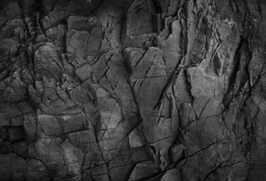 Photo Backgrounds Dark Black Carbon Stone Marble Surface Texture Pattern Cave Portrait Photographic Backdrops Photocall Studio
