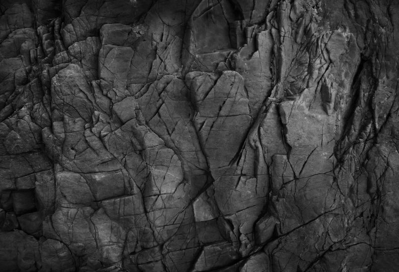 Photo Backgrounds Dark Black Carbon Stone Marble Surface Texture Pattern Cave Portrait Photographic Backdrops Photocall Studio