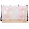 Photography Backdrop Girl Birthday Party Light Brick Wall Balloon Baby Child Portrait Background for Photo Studio Photocall