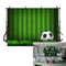 Soccer Photography Background Green Field Grass Soccer Party Backdrop Boy Baby Happy Birthday Party Decor Football Backdrop Photo Studio