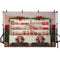 Photography Background Winter Christmas Kitchen Wood Cupboard Candy Kids Holiday Party Portrait Backdrop Photo Studio