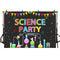 School Photography Background Chemical Science Mad Science Fun Scientist Boy Girl Chemical Birthday Party Backdrop Photo Studio