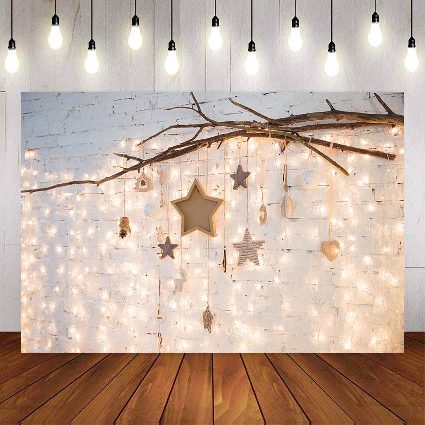 Twinkle Twinkle Little Star Photography Backdrops Sparkle Background Backdrops Props Baby Shower Vinyl photo Backdrop Girls