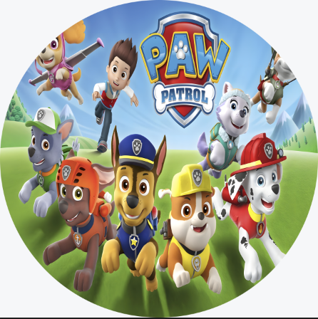 paw patrol