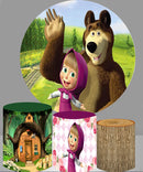 Masha and Bear