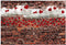 Romantic Heart Shaped Brick Wall Background Photoshoot Wedding Valentines Day Photography Backdrop for Photo Studio