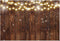 Toile de fond en bois rustique pour photographie, lumières brillantes, arrière-plan Vintage en bois, pour mariage, anniversaire, réception-cadeau pour bébé, fête nuptiale