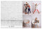 White Wall Backdrop for Photography Baby Shower Photographic Backgrounds Birthday Brick Wall Photo Props