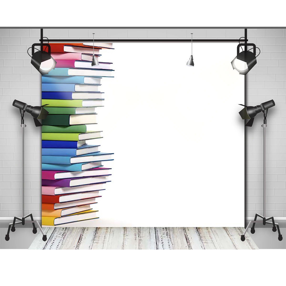school backdrops kids photography backgrounds books 5x7 vinyl photo backdrops for teens clouds sky photo booth props large school party backdrops for photography