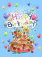 photo booth backdrop birthday Party happy birthday cake photo backdrops for baby vinyl one birthday photo background baby boys 1st birthday backdrop ideas photos customized birthday party photo backdrop 1st birthday