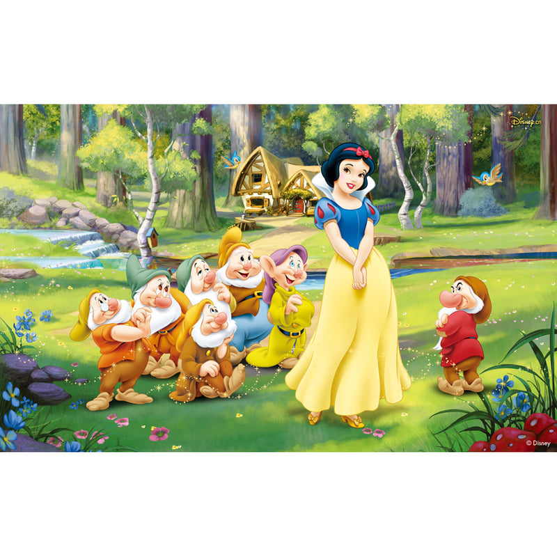 Snow White and the Seven Dwarfs