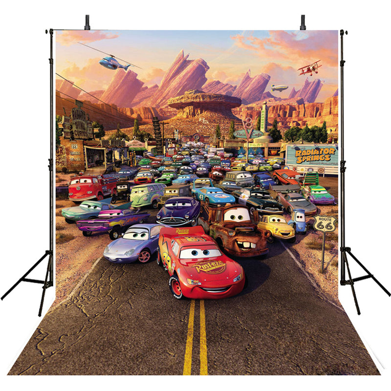 photo background film party-photo backdrops film Cars-photo background Racing car-backdrop for pictures superhero