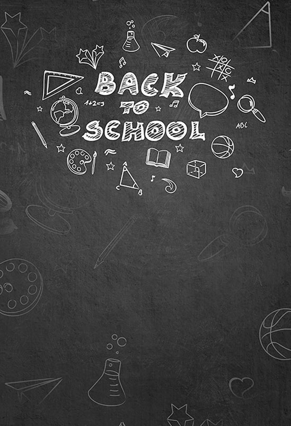 back to school backdrops kids photography backgrounds alphabet blackboard vinyl photo backdrops for teens 8x12 chalkboard photo booth props large school party backdrops for photography
