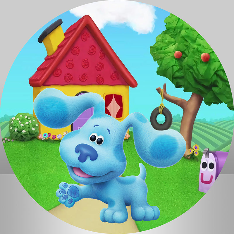 Blues Clues