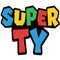 Super Logo photographie toile de fond fête bannière décor toile de fond Photo Studio