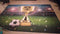 Photography Backdrops Custom Cup Football Soccer Field Kid Decor Backdrop Photo Studio Banner