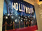 Fondo de fotografía de vinilo estrella alfombra roja resplandor centro de Hollywood decoración de fiesta de cumpleaños para adultos Banner telón de fondo estudio fotográfico