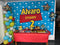 Customized Name Birthday Photo Background Toy Story Themed Jessie Invitation Party Cloud Children birthday banner Photo Studio Backdrop
