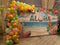 Toile de fond Aloha Luau d'été pour événement, fête, plage tropicale hawaïenne, décor de Photo, réception-cadeau pour bébé, fête d'anniversaire