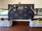 Vinyle photographie fond or noir paillettes femmes luxe dame 40th anniversaire fête talons hauts décor toile de fond Photo Studio 