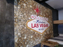 Las Vegas Photography Background Casino Party Baby Shower Birthday Party Backdrop
