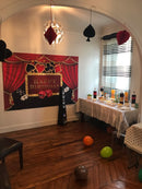 Fondo de fiesta de Casino, póker, Las Vegas, tema de fiesta de cumpleaños, Casino, fotografía nocturna, accesorios de decoración de fondo