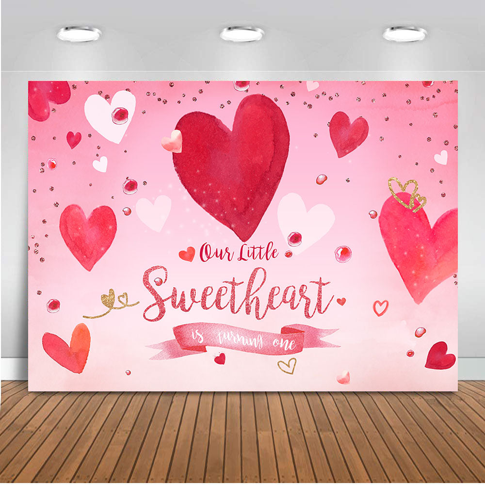 Valentine backdrop for photography Valentine's Day background for phot ...