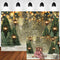 Bokeh Banner Decor Photography Backdrops Christmas Backdrop Newborn Baby Photographic Background Photo Studio Backdrop Photo Props