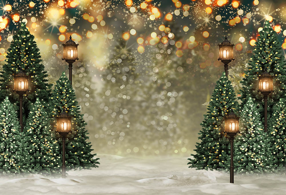Bokeh Banner Decoración Fotografía Telones de fondo Navidad Telón de fondo Bebé recién nacido Fondo fotográfico Estudio fotográfico Telón de fondo Accesorios de fotografía 