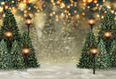 Bokeh Banner Decor Photography Backdrops Christmas Backdrop Newborn Baby Photographic Background Photo Studio Backdrop Photo Props