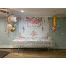 Wild One Birthday Backdrop Photo 1st Birthday Part Dreamcatcher Girl Photography Background Boho Cake Table Photo Backdrops