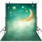 Moon Photography Backdrops Baby Shower Backdrop Twinkle Twinkle Little Star Photography Background For Photo Studio