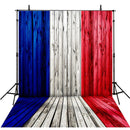 Wood Floor Photography Backdrops Blue White Red Wood Photography Background For Photo Studio