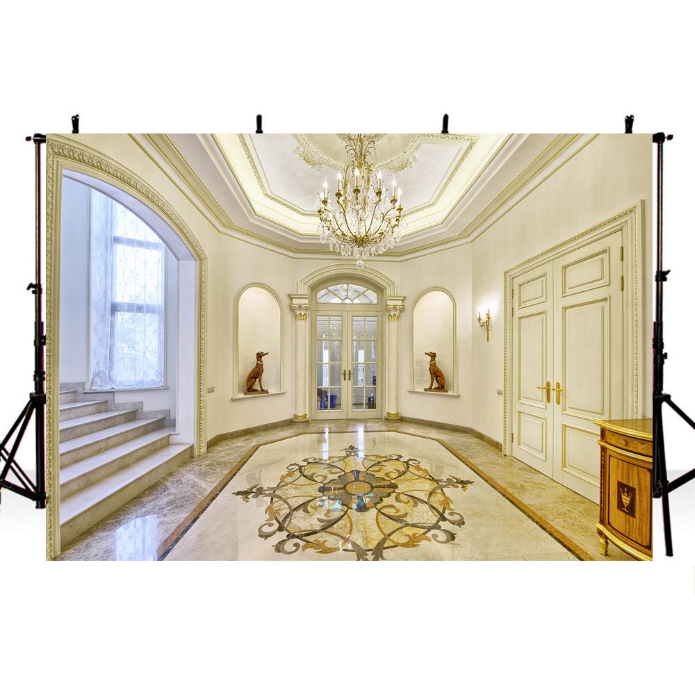 Interior Photography Backdrops Wedding Indoor Home Party Decoration Ba ...