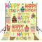 photo booth backdrop birthday Party happy birthday balloons photo backdrops for girls vinyl birthday photo background baby boys 1st birthday backdrop ideas photos customized birthday party photo backdrop 1st birthday