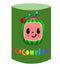 Coco melon Party Round Backdrop Circle Background Cocomelon Kids Birthday Photo Studio Decor Candy Table Banner Covers