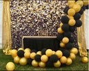 Black Golden Photography Backdrops Sparkle Backdrop Diamond Shine Twinkle Prom Party Photography Background For Photo Studio