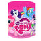 My Little Pony Round Backdrops Girls BirthdayParty Circle Background Kids 