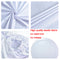 Twinkle Twinkle Little Star Photo Round Backdrops Navy Blue Boys Birthday Circle Background Cake Party Table Banner Covers