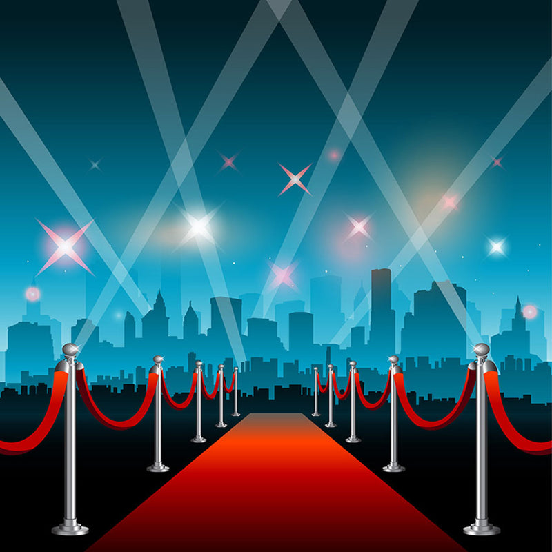 red carpet photo backdrop super star backdrop for picture photography background VIP photo backdrop Hollywood 10ft backdrop red photo booth props