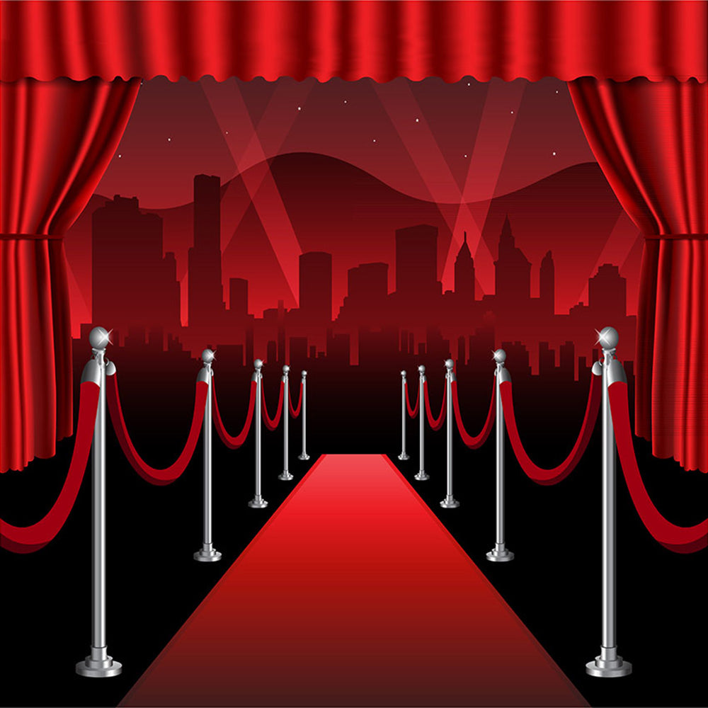 red carpet photo backdrop super star backdrop for picture photography background VIP photo backdrop Hollywood 10ft backdrop red photo booth props