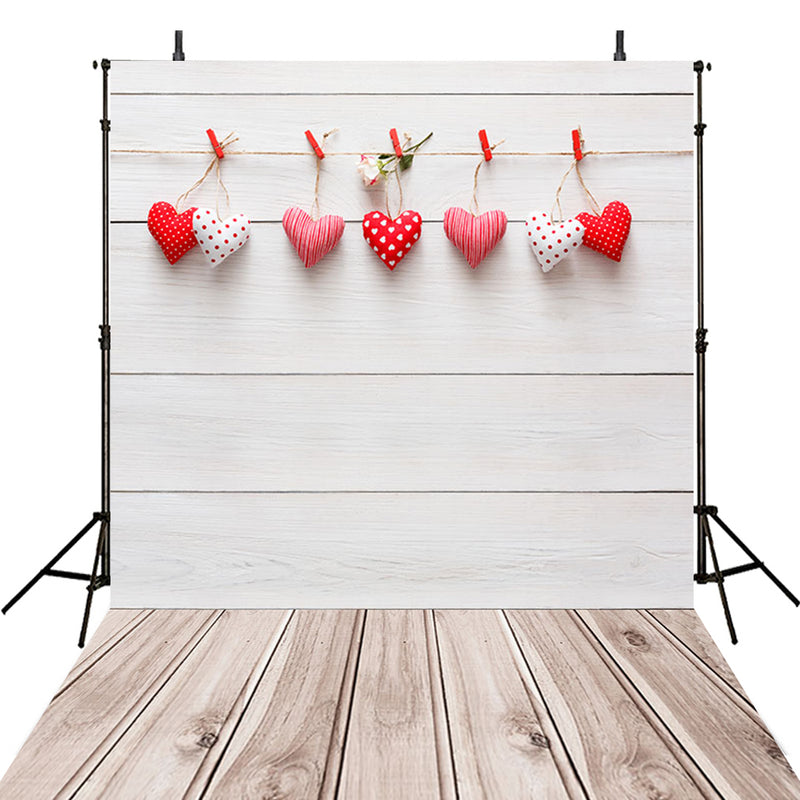 backdrops for photographers valentines day background 6x9ft wooden theme backdrops for photography love heart backdrops grey wood vinyl backdrops for photographers valentines day backdrops party background