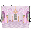 photo booth backdrop pink violet backdrops customized princess photo backdrop for girls photo backdrop purple for girls background for photography quinceanera party backdrops for photographers birthday 8x6 photo backdrop vinyl