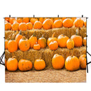 halloween theme photo booth backdrop Pumpkin Lantern backdrop for picture kids photography background Pumpkin 10x8 photo props party