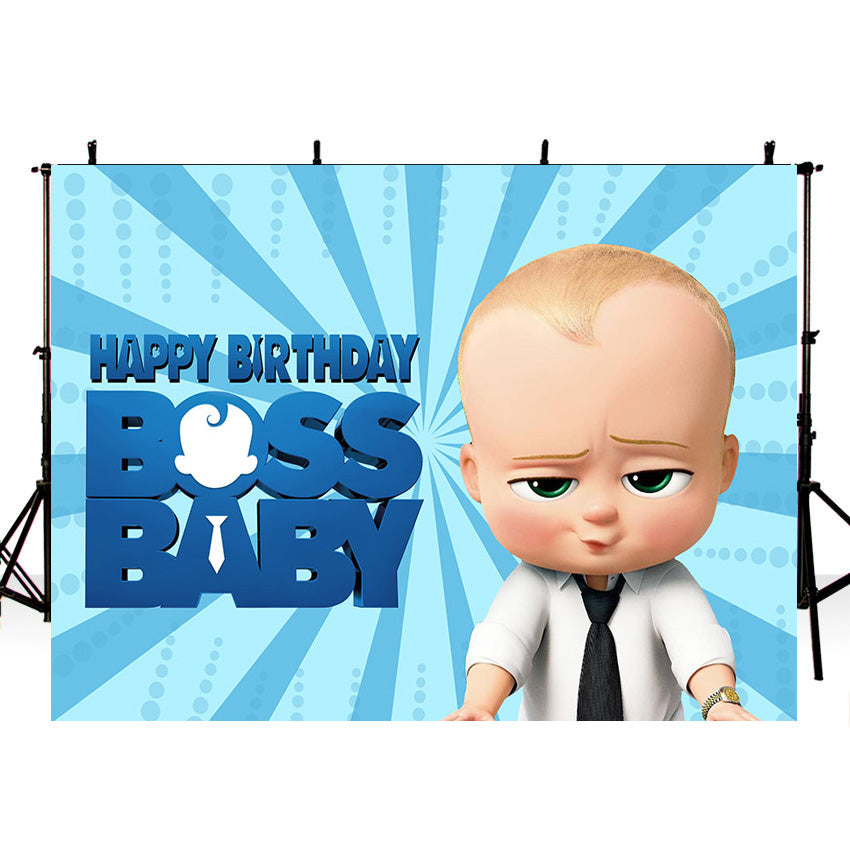 boss baby