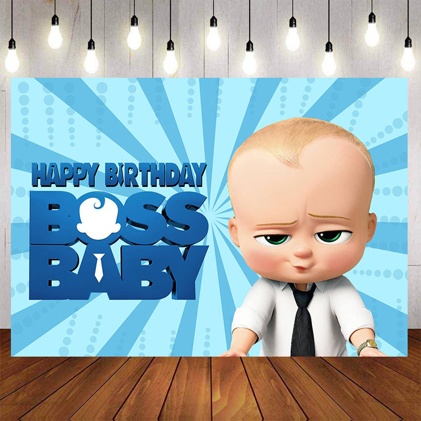 boss baby
