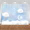 Twinkle Twinkle Litter Star Photography Backdrops Stars Moon Vinyl Photography Backdrop Newborn Photo Booth Props Party