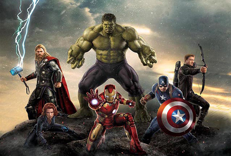 backdrop movie theme Marvel's The Avengers photo props marvel avengers party backdrop Black Widow marvel avengers photo booth props Iron Man backdrops for parties Photo backdrop Thor