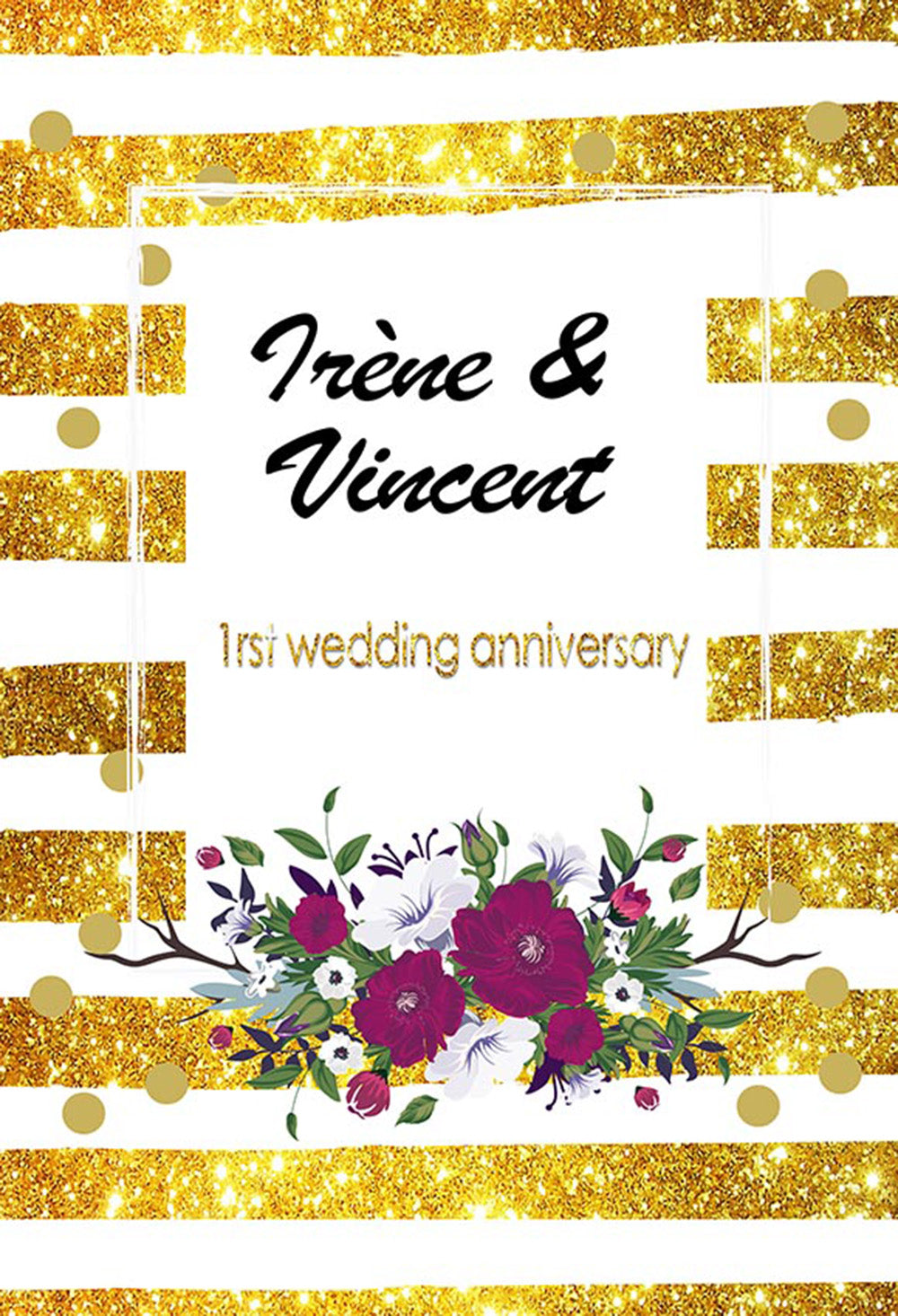 mrs and mrs wedding photo booth props golden stripes backdrop for picture customized wedding theme 12ft photography backdrops bridal shower 30th wedding anniversary photo backdrops wedding theme personalized background for photographer